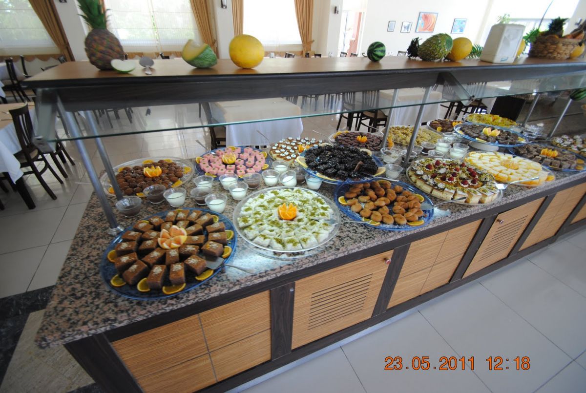 imagini hotel HOLIDAY GARDEN ALANYA